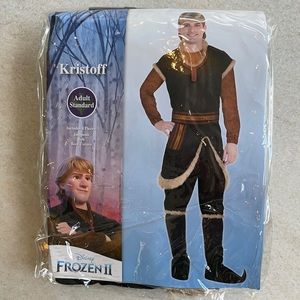 Frozen 2 Christoff costume